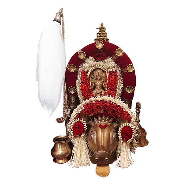 Temple Pradhana Daiva