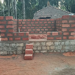 ದೈವಸ್ಥಾನದ ನಿರ್ಮಾಣ ಹಂತಗಳು - ಚಿತ್ರ 2